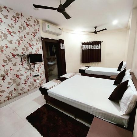 Gulmohar - By Mansi Service Apartment นาคปุระ ภายนอก รูปภาพ