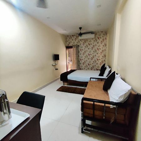 Gulmohar - By Mansi Service Apartment นาคปุระ ภายนอก รูปภาพ