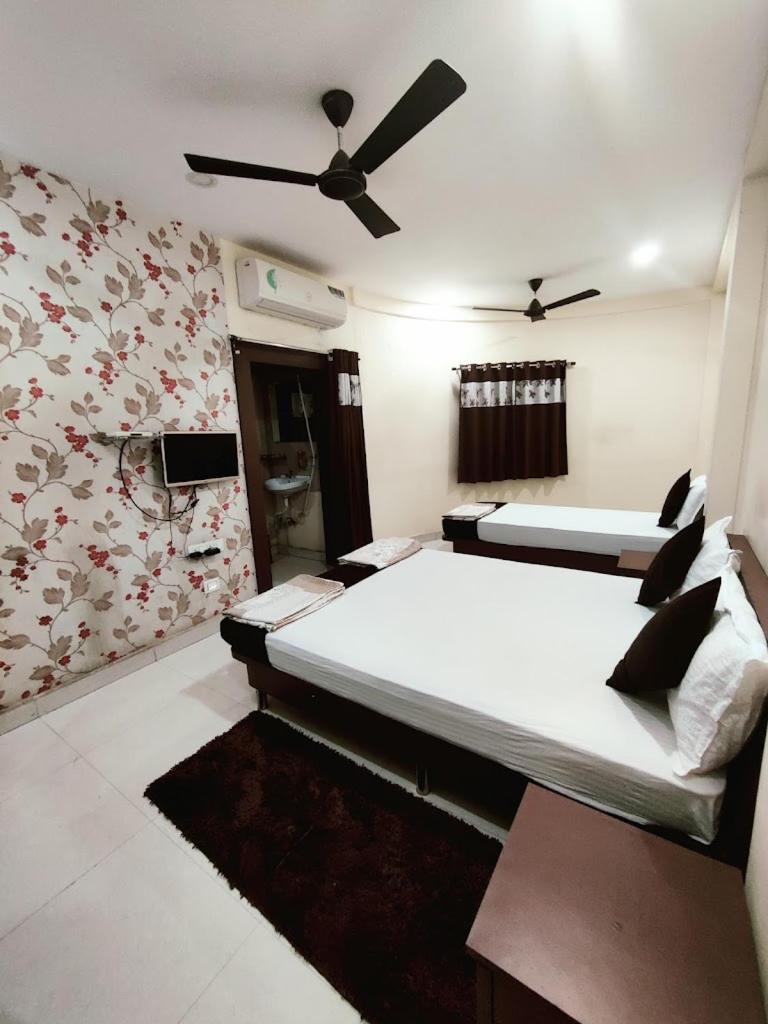 Gulmohar - By Mansi Service Apartment นาคปุระ ภายนอก รูปภาพ
