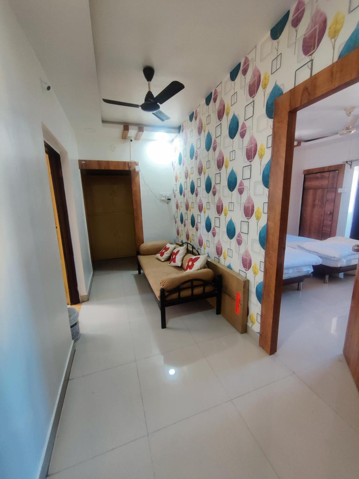 Gulmohar - By Mansi Service Apartment นาคปุระ ภายนอก รูปภาพ